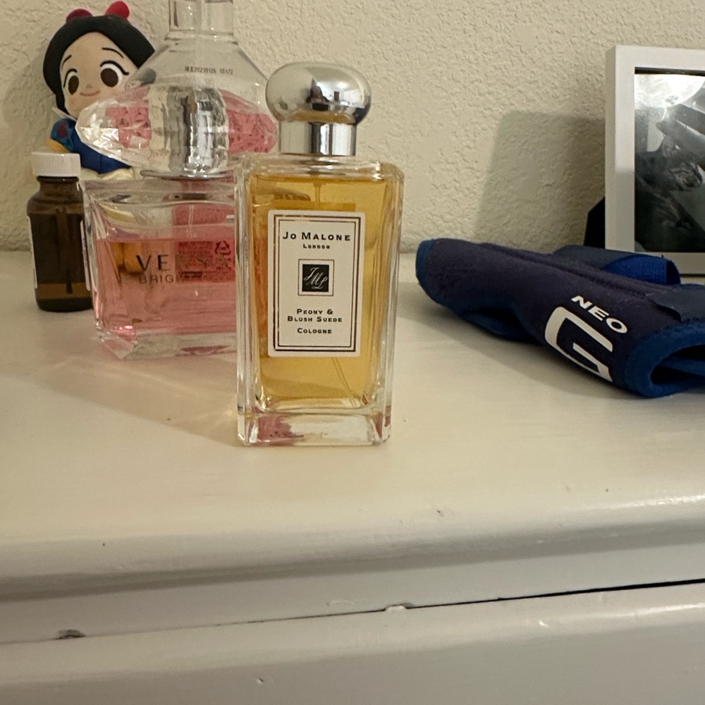 Jo Malone Peony & Blush Suede Cologne